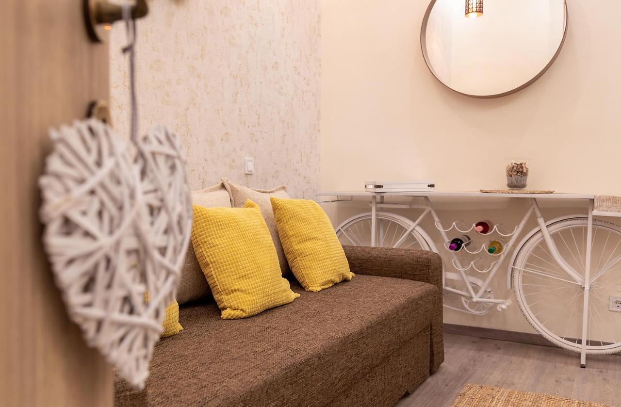 Goldcentral Apartment Comfort Budapest Exterior photo